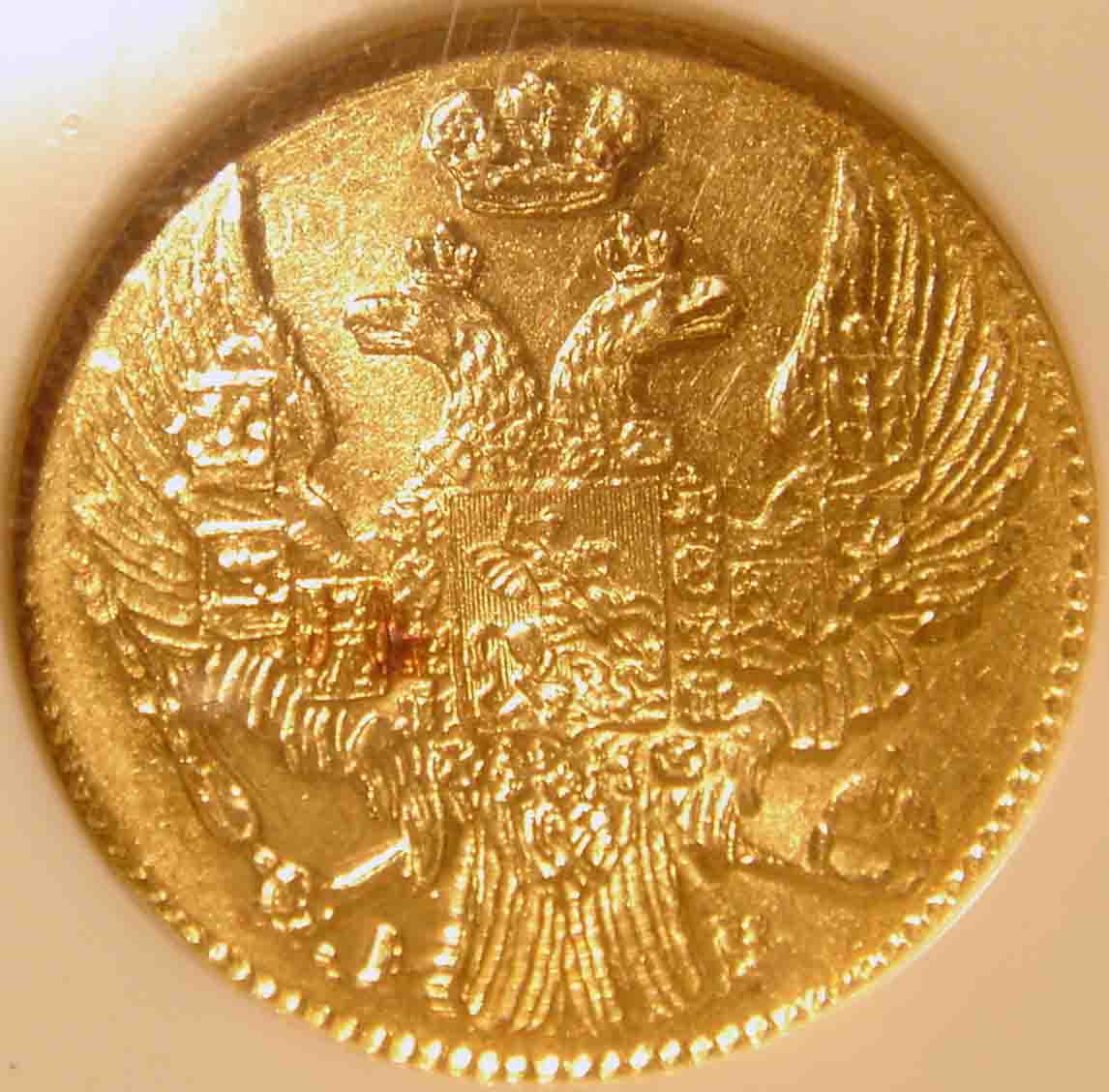 Russian-And-Polish-Coins